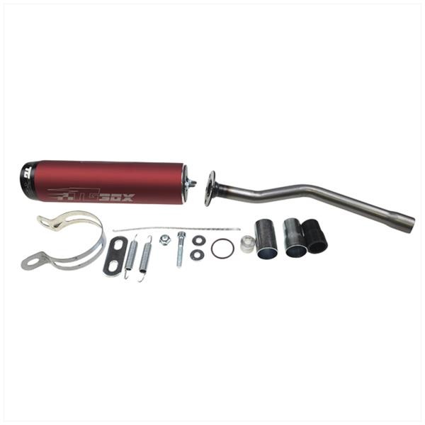 Uitlaat E-NOX EVO-2 Steel Sherco 50 SM-R/SE-R CE - Afbeelding 3