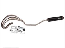 Uitlaat E-NOX RVS Derbi Senda '00/DRD CE - Tecnigas