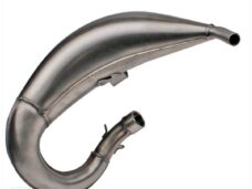 Uitlaat E-NOX EVO Steel Derbi Senda '00/DRD   CE - Tecnigas