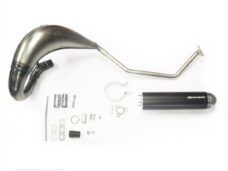 Uitlaat E-NOX Steel Rieju/MH/Peugeot    CE - Tecnigas