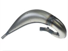 Uitlaat E-NOX EVO Steel Rieju MRT E4/E5 CE - Tecnigas