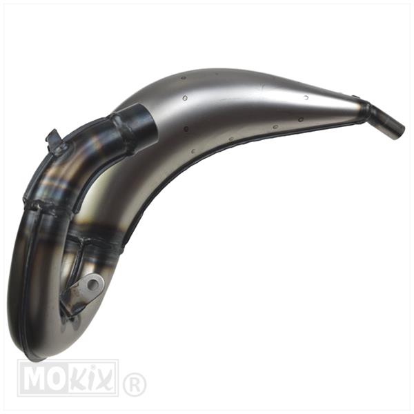 Uitlaat E-NOX EVO-2 Steel Rieju MRT CE - Afbeelding 2