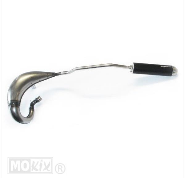 Uitlaat E-NOX Steel CPI SM/SC  NON CE - Tecnigas