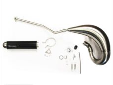 Uitlaat E-NOX Steel Suzuki RMX/SMX NON CE - Tecnigas