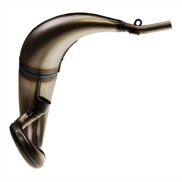 Uitlaat Quantum Sherco SM-R/SE-R e4/e5 Blank CE - Afbeelding 2