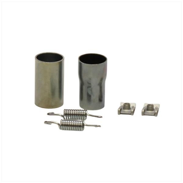 Uitlaat Quantum Sherco SM-R/SE-R e4/e5 Blank CE - Afbeelding 3