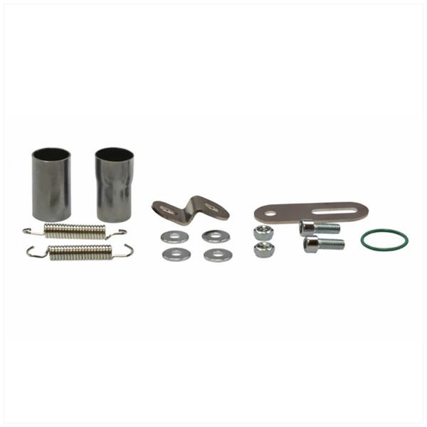 Uitlaat Quantum Fantic END XE/XM e4/e5 Blank CE - Afbeelding 3