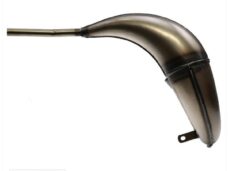Uitlaat Quantum Fantic END XE/XM e4/e5 Blank CE - Tecnigas