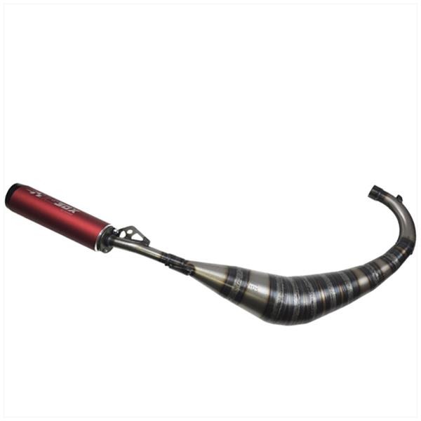 Uitlaat E-BOX-2 Sherco 50 SM-R/SE-R CE - Afbeelding 3