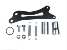 Uitlaat E-BOX-2 Fantic Enduro XE/XM >21  CE" - Tecnigas