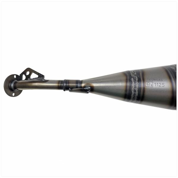 Uitlaat E-BOX-2 Derbi GPR'10 / Aprilia RS50'10 CE - Afbeelding 3