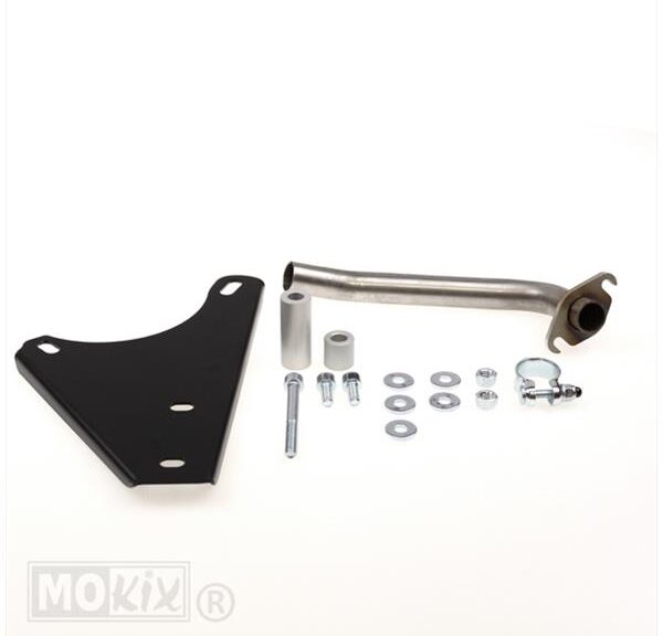 Uitlaat SYM Cello/Allo NT GP4 CE - Tecnigas