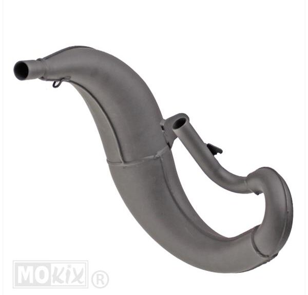 Uitlaat Yamaha DT04/PEU Original-PRO CE" - Tecnigas