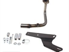 Uitlaat KY AGILITY/GY6 50 AB 4SCOOT-TRE CE Lambda - Tecnigas