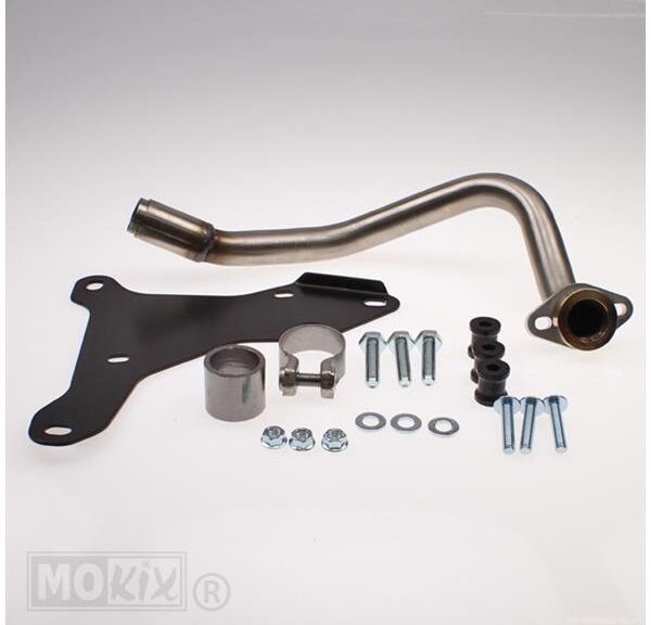 Uitlaat 4SCOOT Evo Honda SH300i CBP CE - Tecnigas