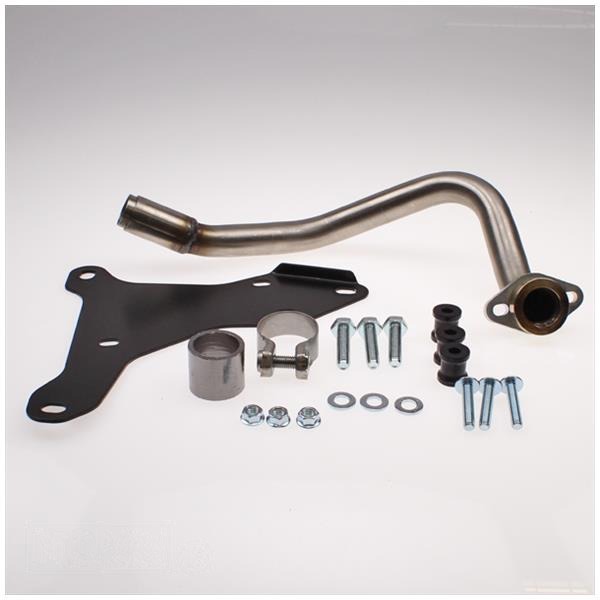 Uitlaat 4SCOOT Evo Honda SH300i CBP CE - Tecnigas
