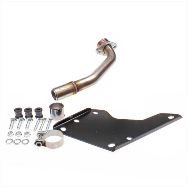 Uitlaat 4SCOOT Evo YA Majesty 250 96/"00 CBP CE" - Tecnigas