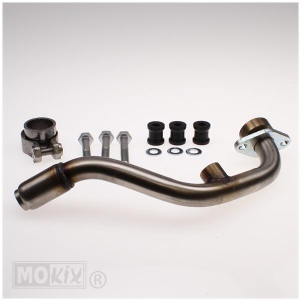 Uitlaat 4SCOOT Evo YA X-MAX 125 07-09 CBP CE - Tecnigas