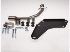 Uitlaat 4SCOOT Evo SUZ Burgman 125/150 <07 CBP CE - Tecnigas