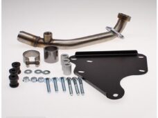 Uitlaat 4SCOOT Evo SUZ Burgman 125i/150i>07 CBP CE - Tecnigas