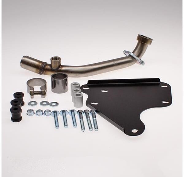 Uitlaat 4SCOOT Evo SUZ Burgman 125i/150i>07 CBP CE - Tecnigas