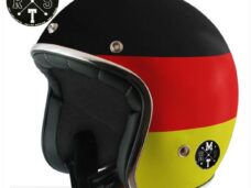 Helm LE Mans Flag Germany      S - MT Helmets