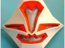 Kinstuk Technical Oranje - MT Helmets