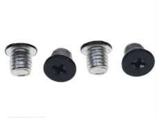 Schroeven KIT Montage-SET Vizier MT Helmen (4) - MT Helmets