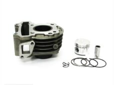 Cilinder China 4T GY6 ALU 39mm RMS