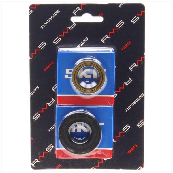 Lager/Keerringset Minarelli Scooter SKF 4delig - RMS