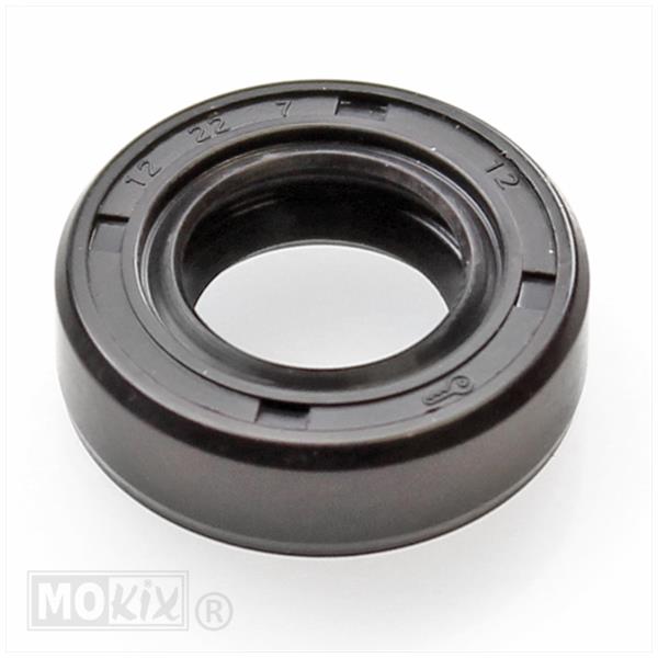 Keerring 12 x22 x7 DGS - Afbeelding 2