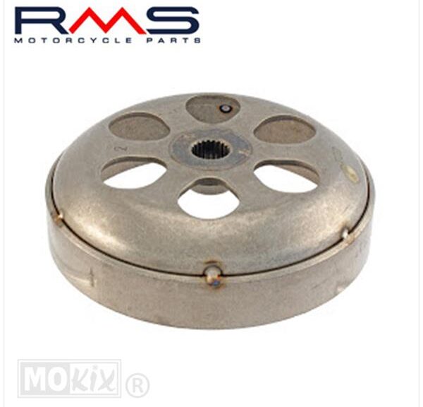 Koppelingshuis Piaggio Leader 125cc RMS