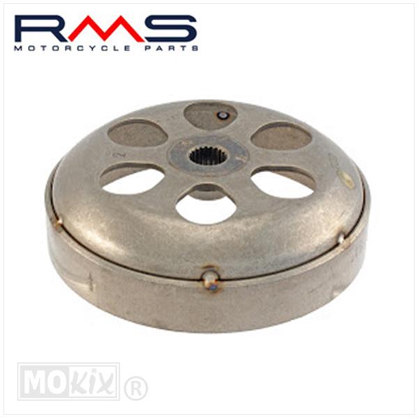 Koppelingshuis Piaggio Leader 125cc RMS