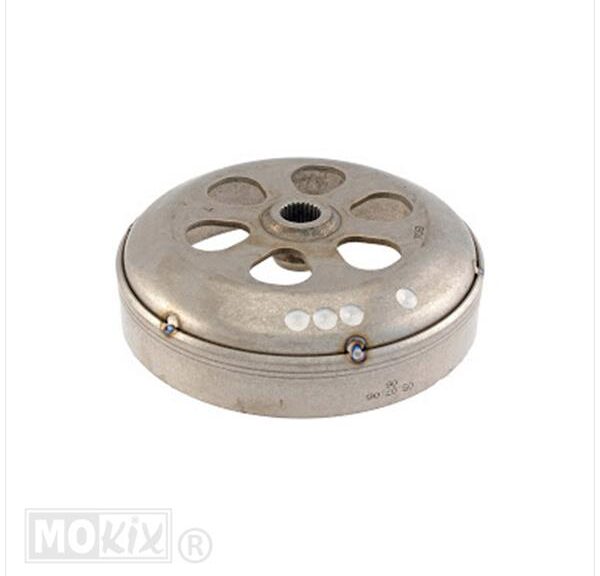 Koppelingshuis Piaggio Beverly '02-'05 500cc RMS