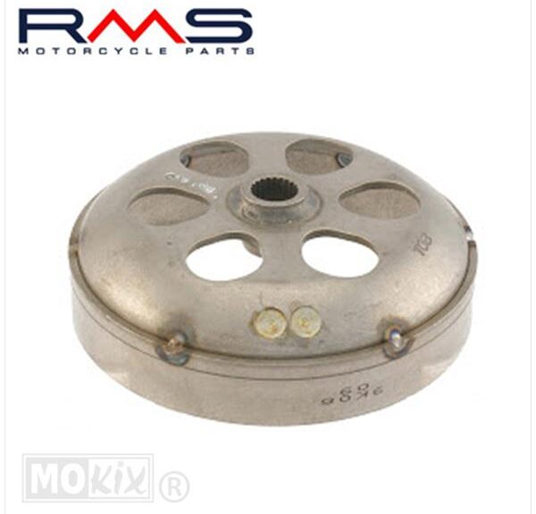 Koppelingshuis Piaggio Leader 125/200cc RMS