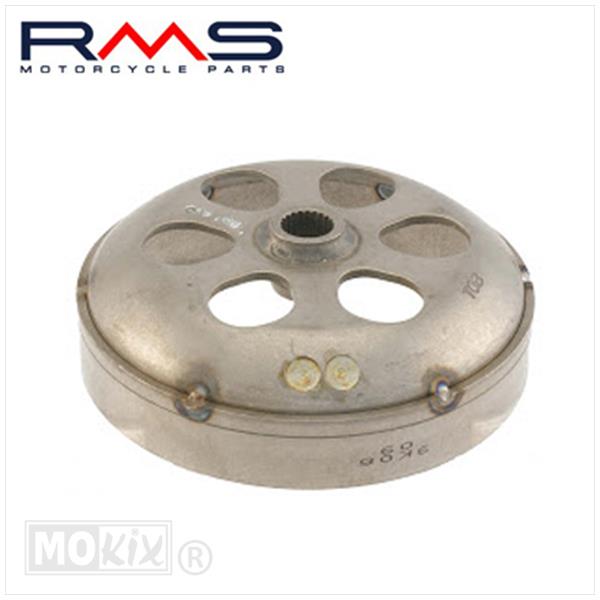 Koppelingshuis Piaggio Leader 125/200cc RMS