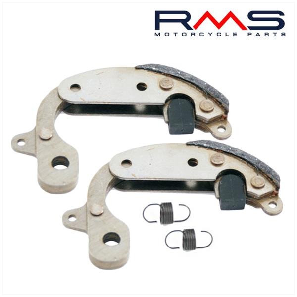 Startsegmenten Vespa Ciao/Citta SET 2 Variateurs - Ferodo
