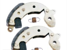 Startsegmenten Vespa Ciao/Citta SET 1 Koppeling - Ferodo