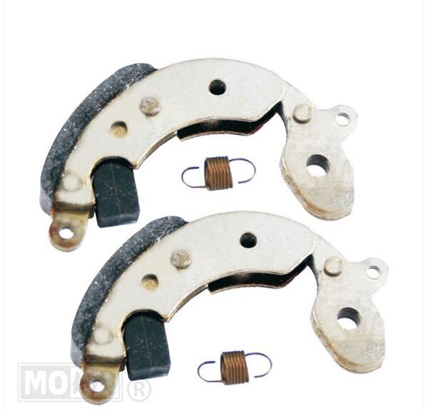 Startsegmenten Vespa Ciao/Citta SET 1 Koppeling - Ferodo