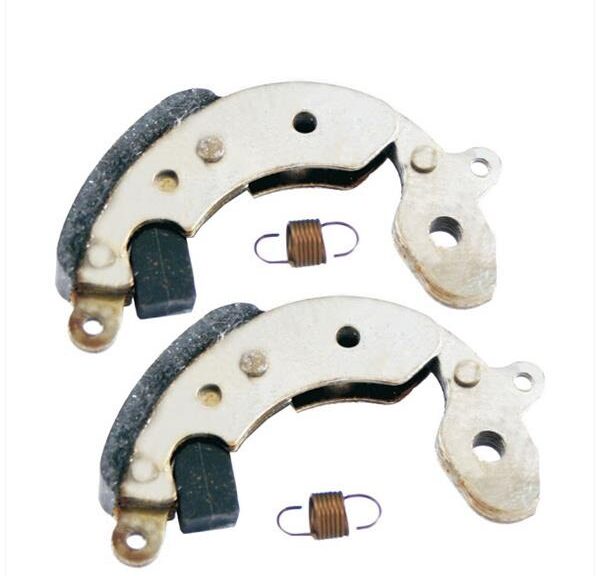 Startsegmenten Vespa Ciao/Citta SET 1 Koppeling - Ferodo