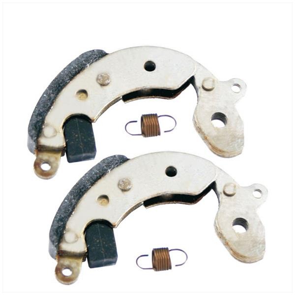 Startsegmenten Vespa Ciao/Citta SET 1 Koppeling - Ferodo