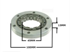 Startkoppeling Suzuki Burgman '07-'09 400 RMS