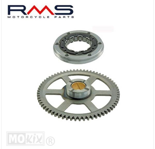 Startkoppeling Yamaha X-MAX 500cc 2001-2011 RMS