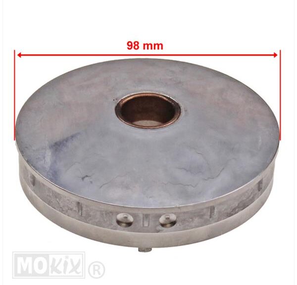 Variateurset Piaggio LX/Liberty/ZIP 4T 50 RMS