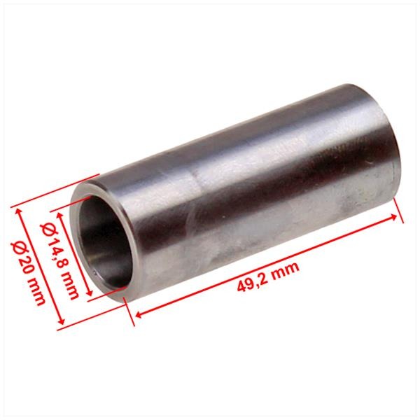 Variateurset PIA FLY 4T/DERBI Atlantic 2/4T 50 RMS - Afbeelding 2