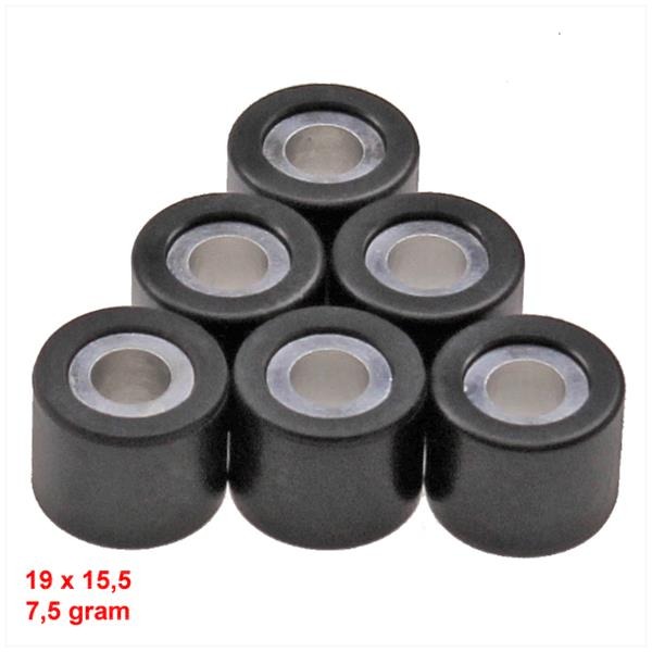 Variateurset PIA FLY 4T/DERBI Atlantic 2/4T 50 RMS - Afbeelding 3