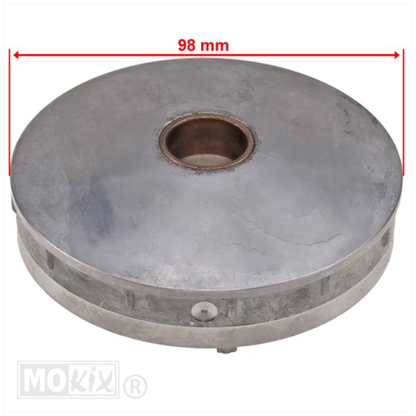 Variateurset PIA FLY 4T/DERBI Atlantic 2/4T 50 RMS