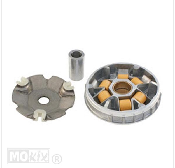 Variator set Aprilia Scarabeo/Derbi GP1 125 RMS