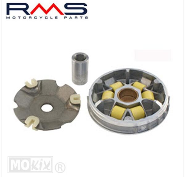 Variateurset PIA Liberty/Derbi Boulevard 150 RMS