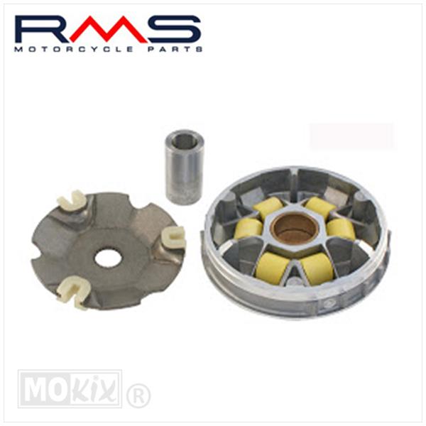 Variateurset PIA Liberty/Derbi Boulevard 150 RMS